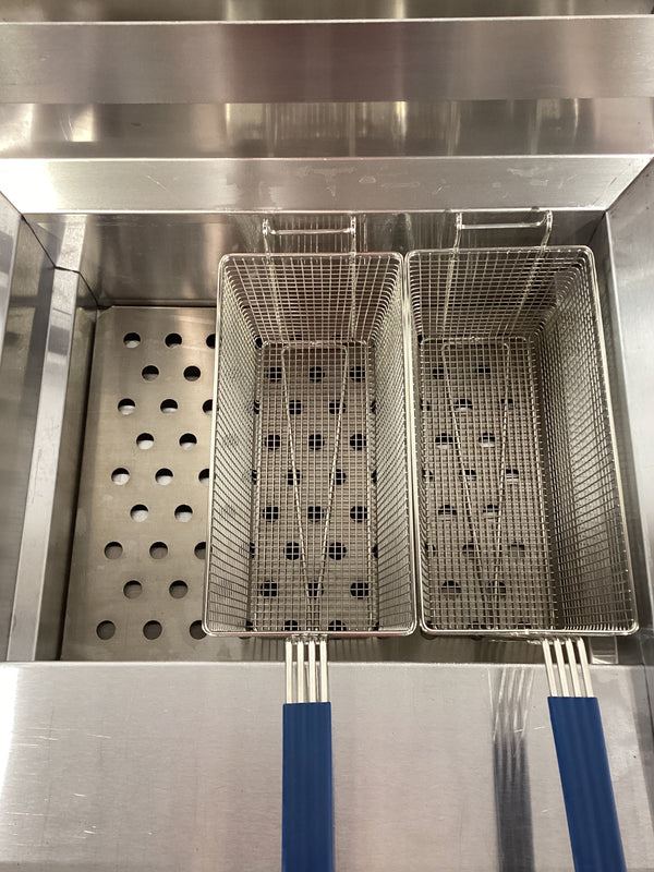 Luus FV-60 Fryer