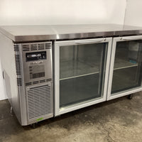 Turboair KGR15-2-N Undercounter Fridge