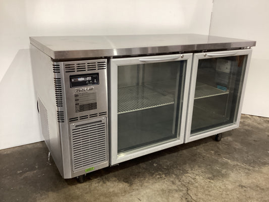 Turboair KGR15-2-N Undercounter Fridge