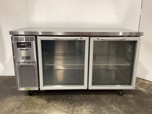 Turboair KGR15-2-N Undercounter Fridge