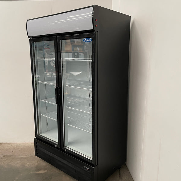 Atosa P1000WB - Upright Fridge