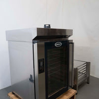 Unox XEFT-10EU-ETRV Convection Oven with Ventless Hood