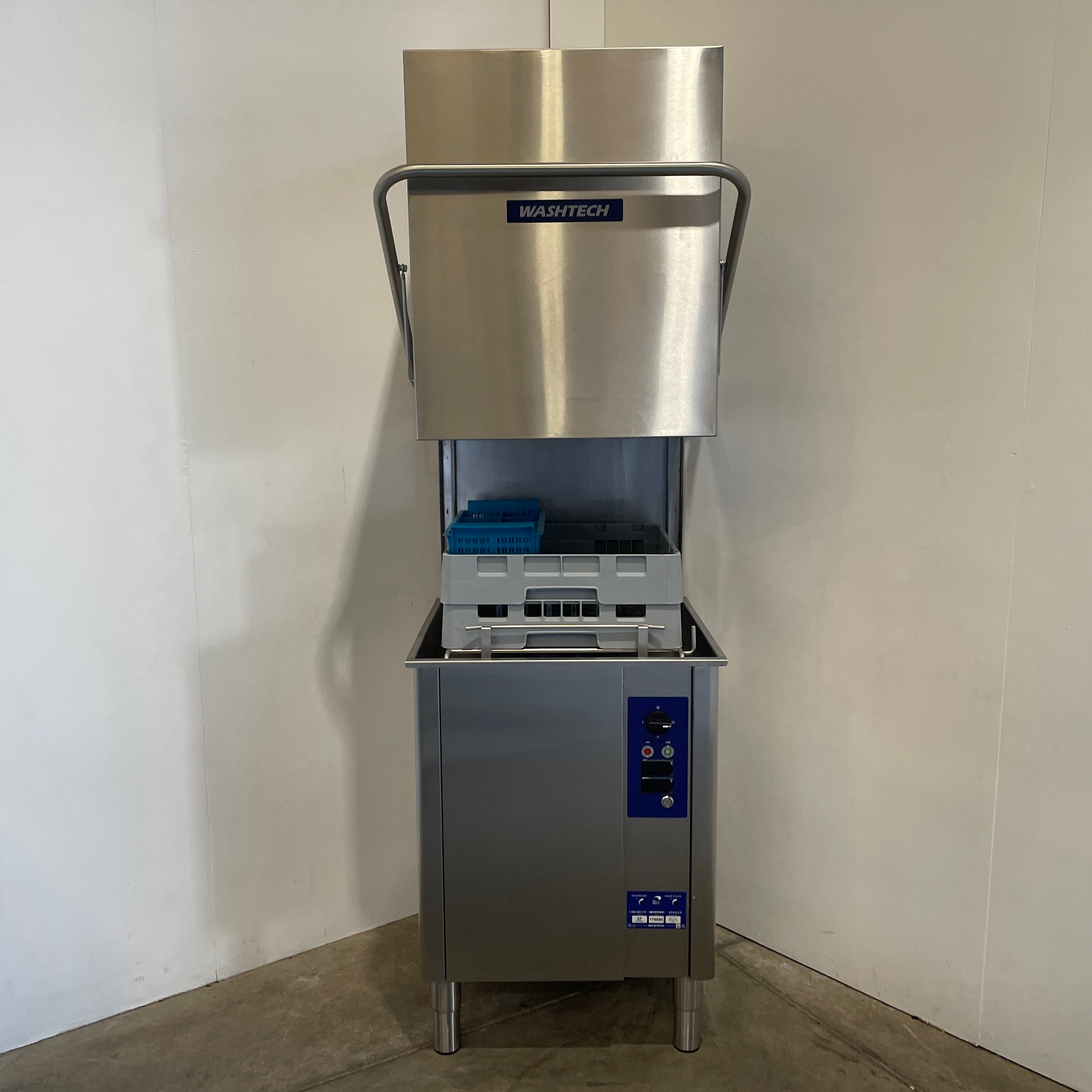 Washtech XP Passthrough Dishwasher
