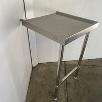 Simply Stainless SS37.0600 Single Basket Dishwasher Outlet Bench