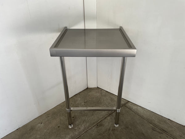 Simply Stainless SS37.0600 Single Basket Dishwasher Outlet Bench