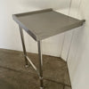 Simply Stainless SS37.0600 Single Basket Dishwasher Outlet Bench