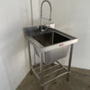 Simply Stainless SS05.6.0600 Sink Bench