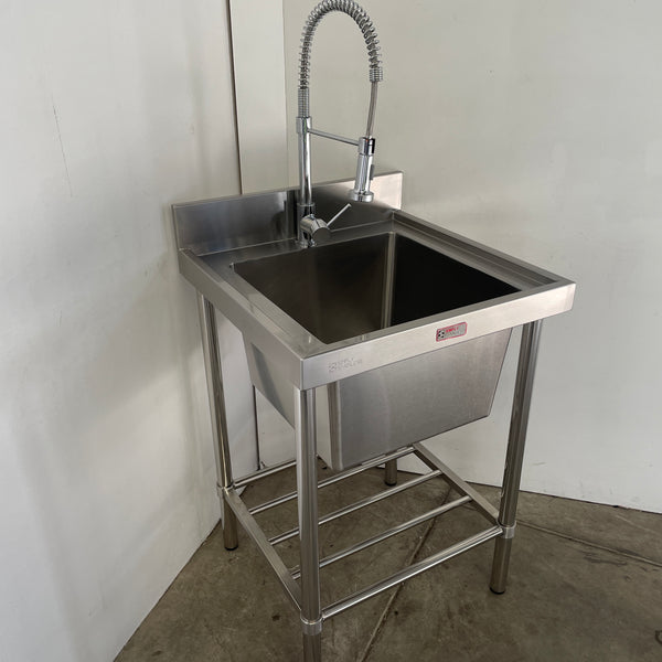 Simply Stainless SS05.6.0600 Sink Bench