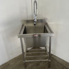 Simply Stainless SS05.6.0600 Sink Bench