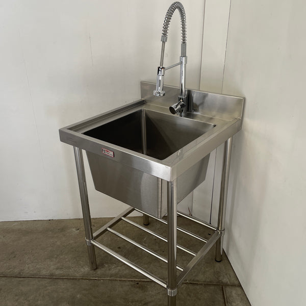 Simply Stainless SS05.6.0600 Sink Bench