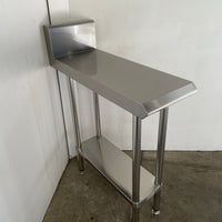 Simply Stainless 31-BS-0300 Infill Bench
