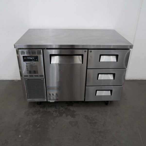 Turbo Air KUR12-3D-3-N Undercounter Fridge