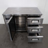 Turbo Air KUR12-3D-3-N Undercounter Fridge