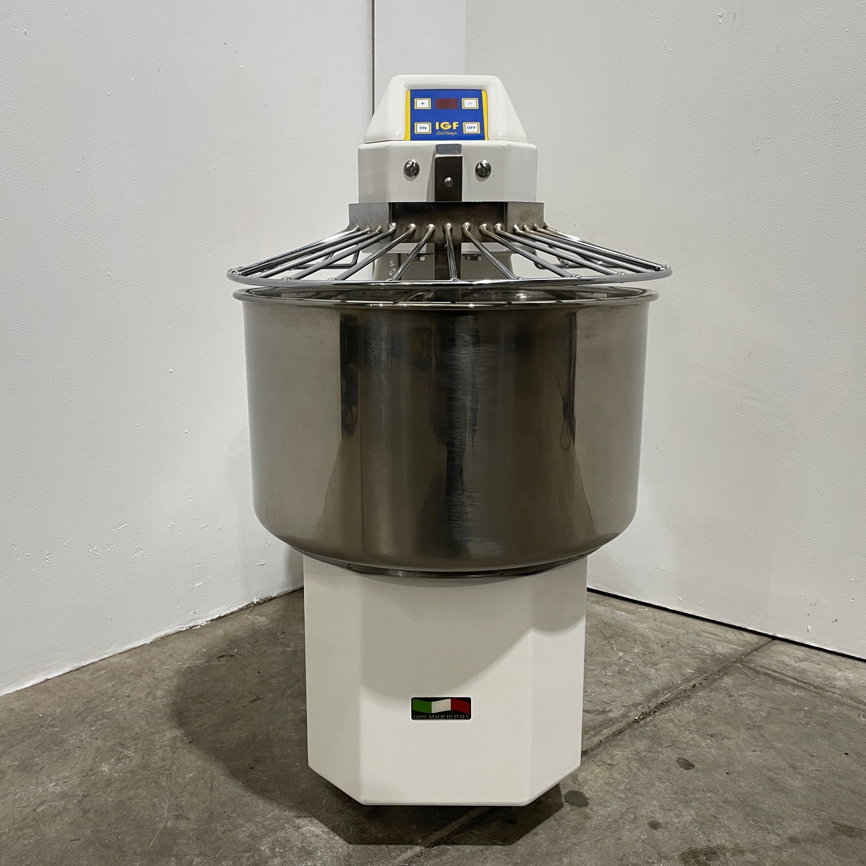 IGF 2200TOP/S16 M Spiral Mixer