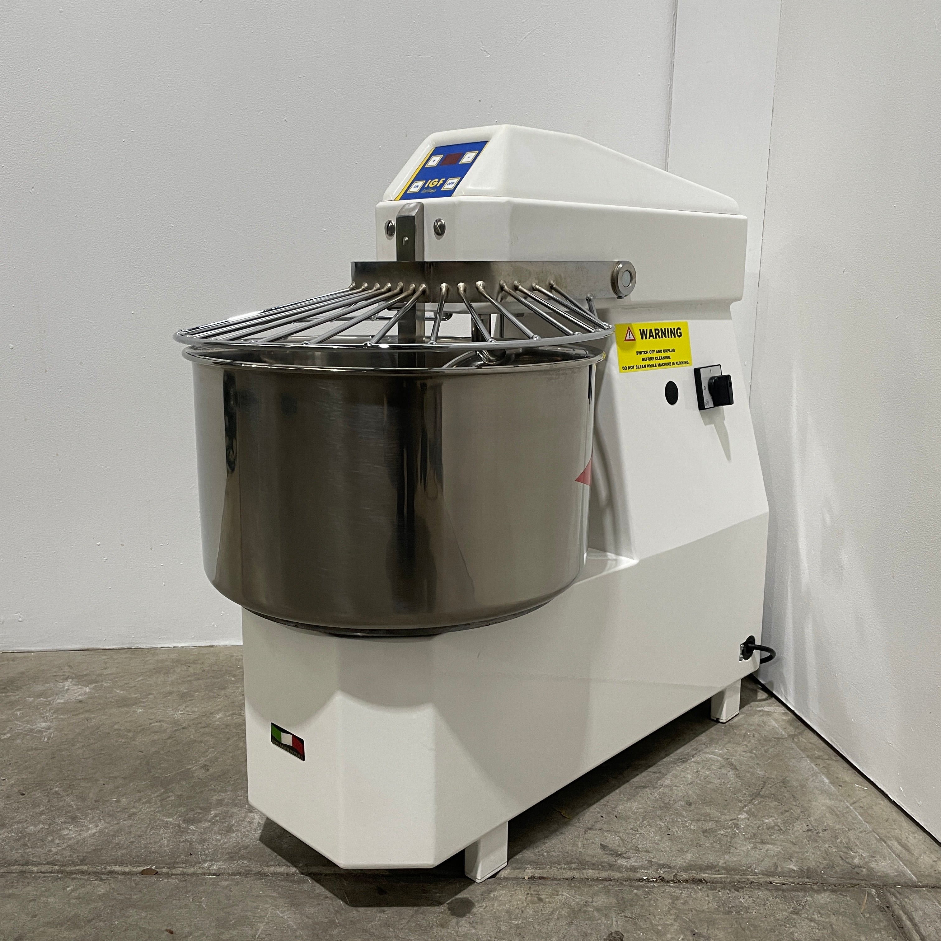 IGF 2200TOP/S16 M Spiral Mixer