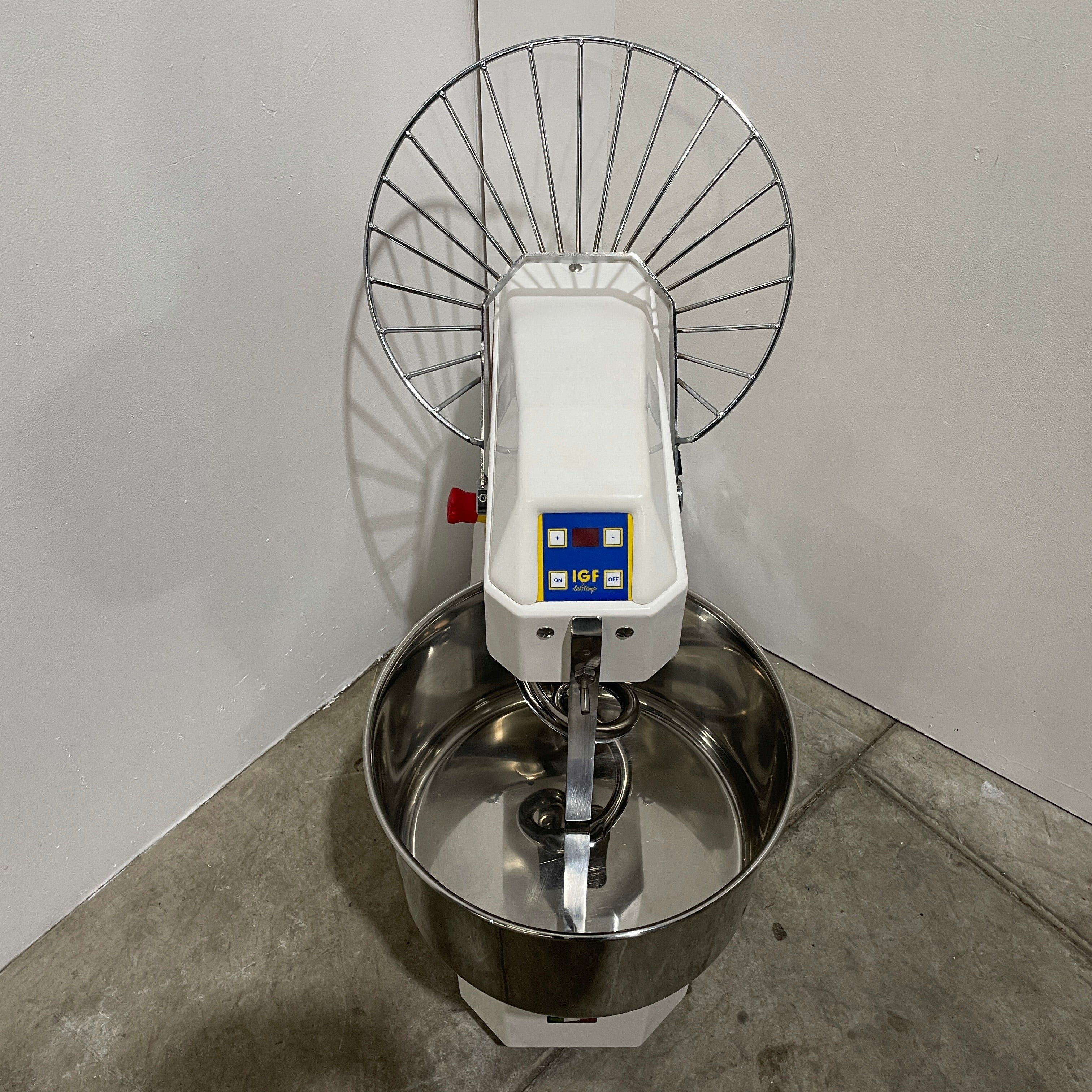 IGF 2200TOP/S16 M Spiral Mixer
