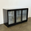 Exquisite UBC330SL Back Bar Cooler