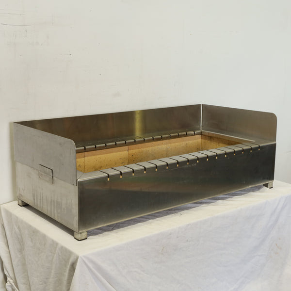 Mangel MANGEL.1500.R Turkish BBQ