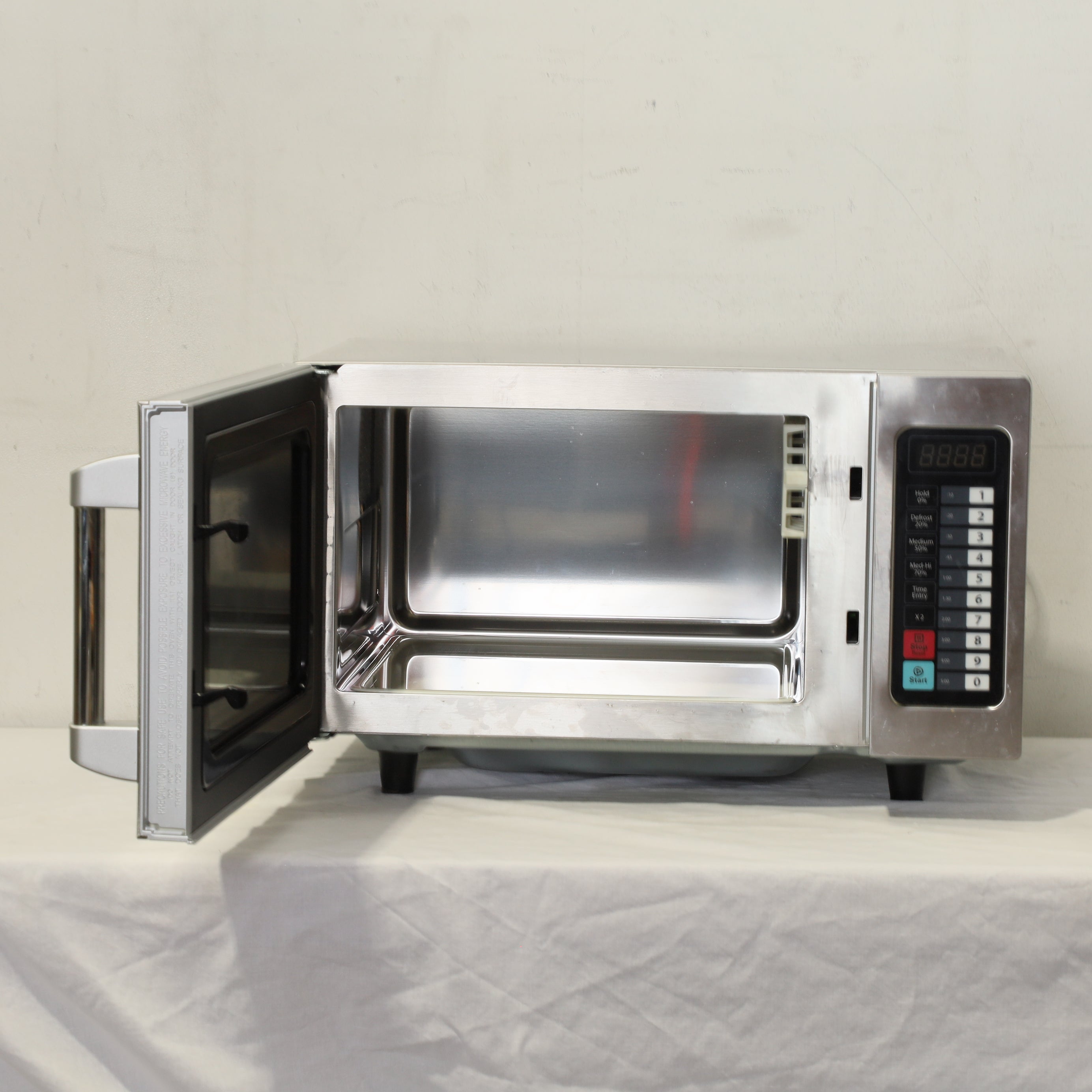 Thumbnail - Benchstar MD-1000L Microwave
