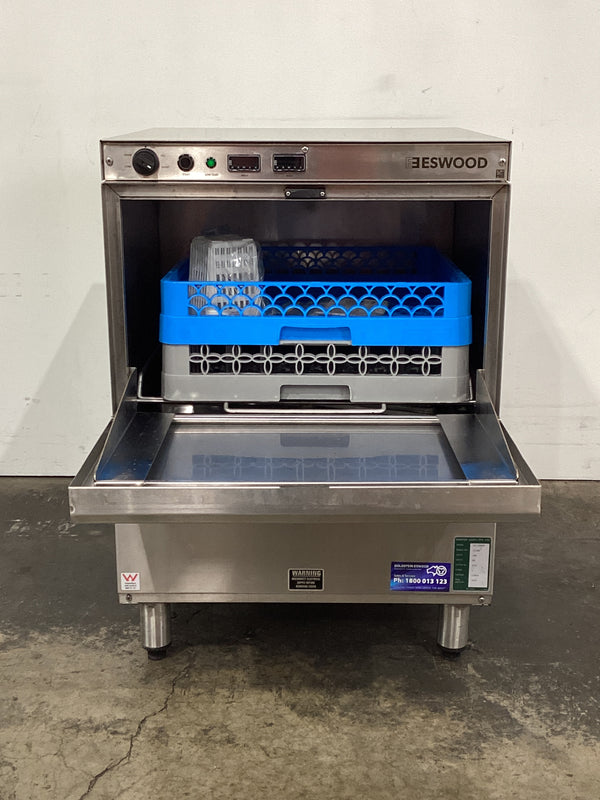 Eswood UC-25NDP Undercounter Dishwasher
