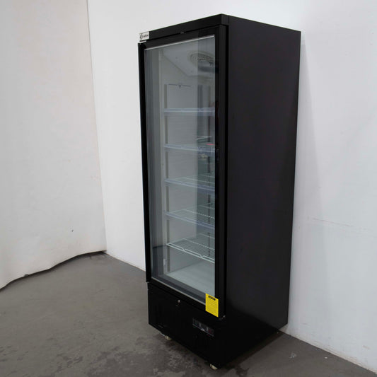 Saltas VNDA2625 Upright Freezer