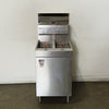 Frymax RC-400T Split Pan Fryer
