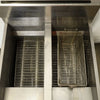 Frymax RC-400T Split Pan Fryer