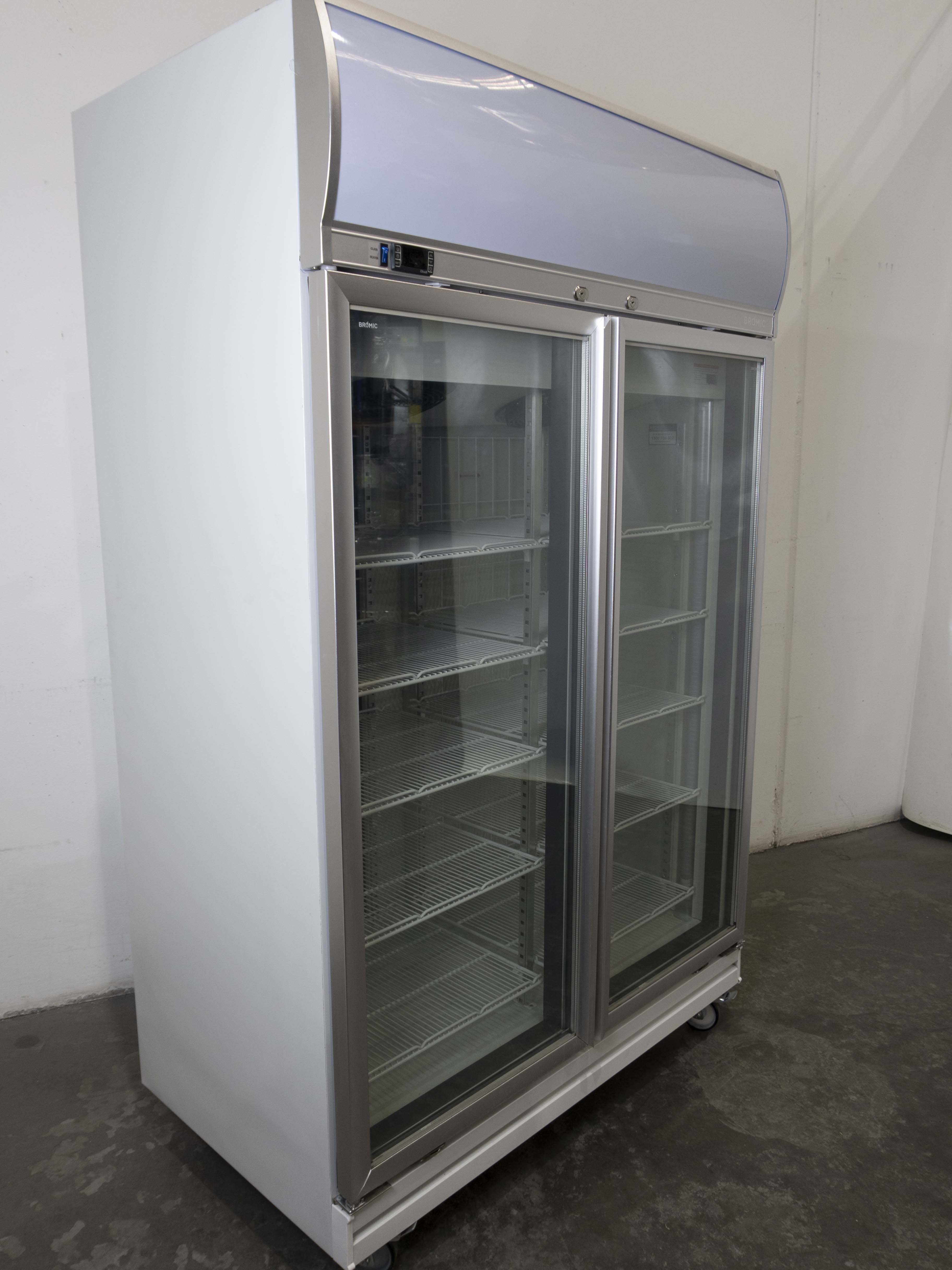 Bromic UF1000LF Upright Freezer