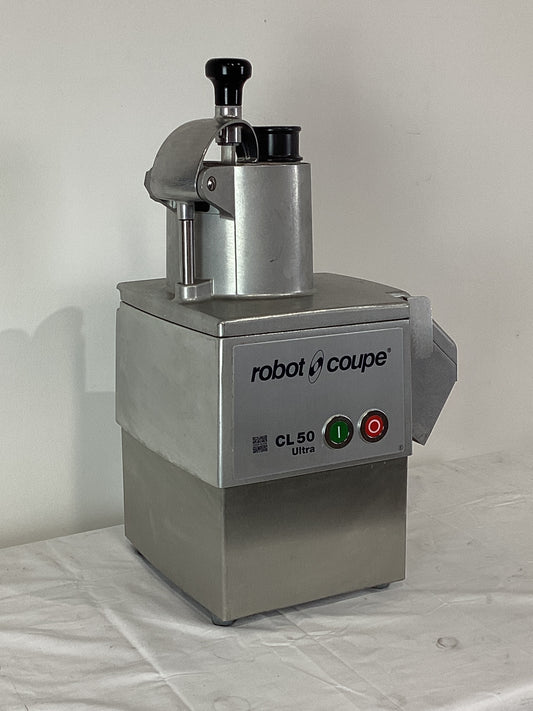 Robot Coupe CL50E Food Processor