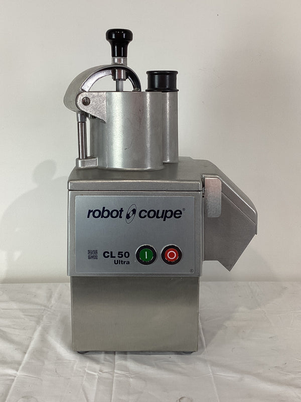Robot Coupe CL50E Food Processor
