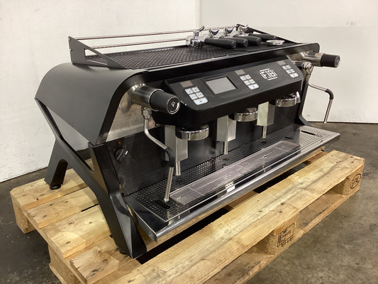 San Remo F18 Tall 3 Group Coffee Machine