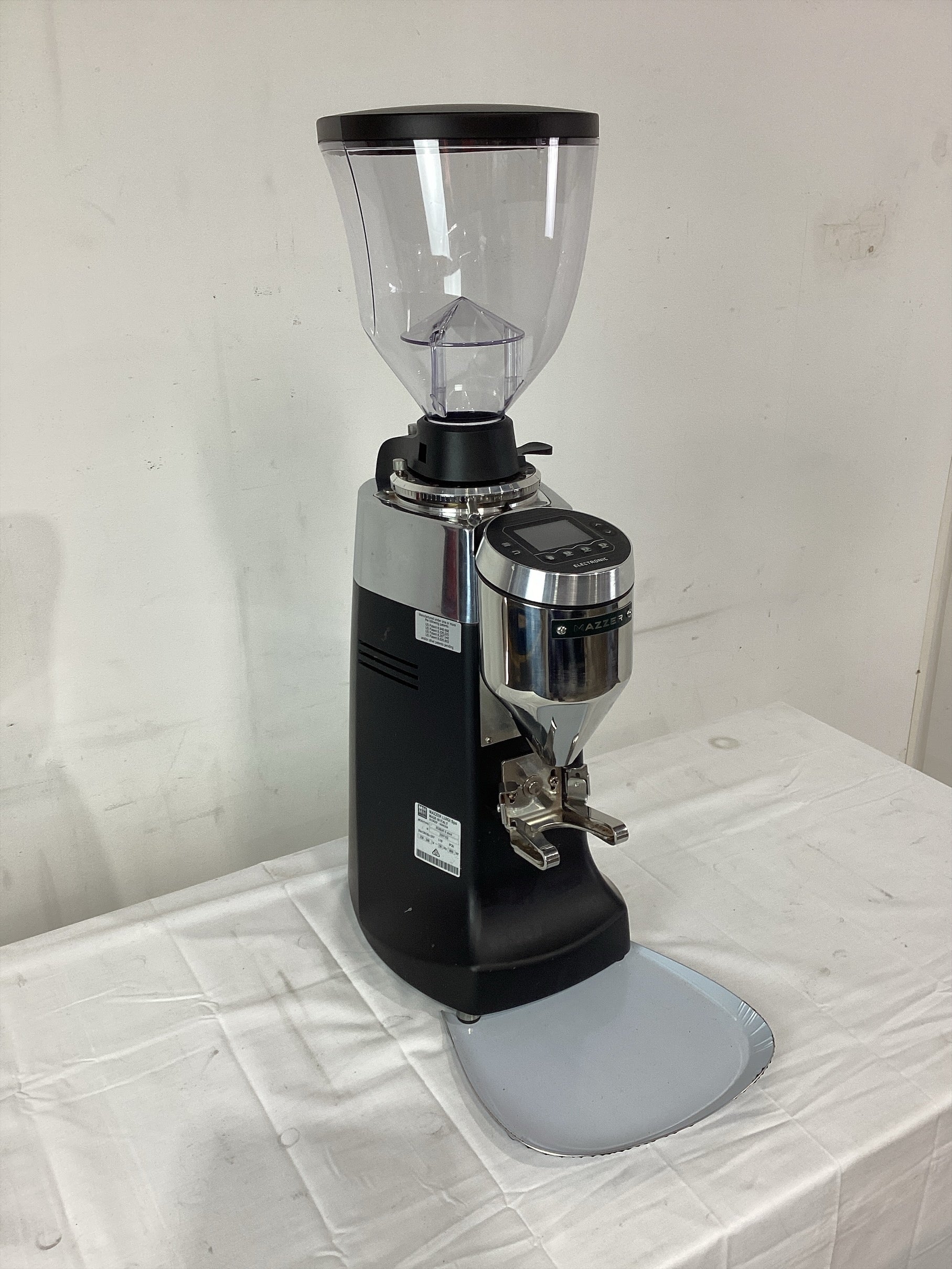 Mazzer Robur S Grinder
