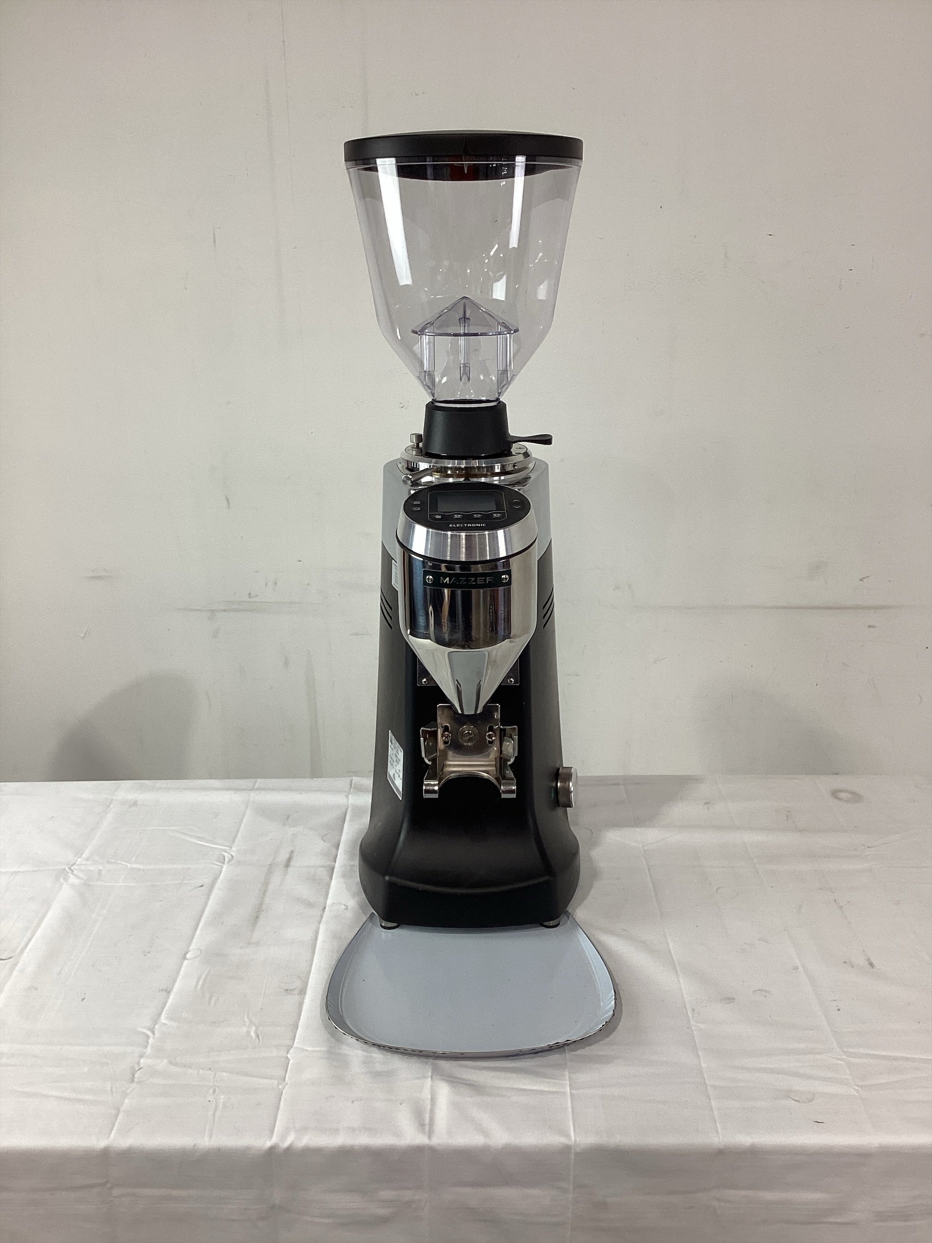 Mazzer Robur S Grinder