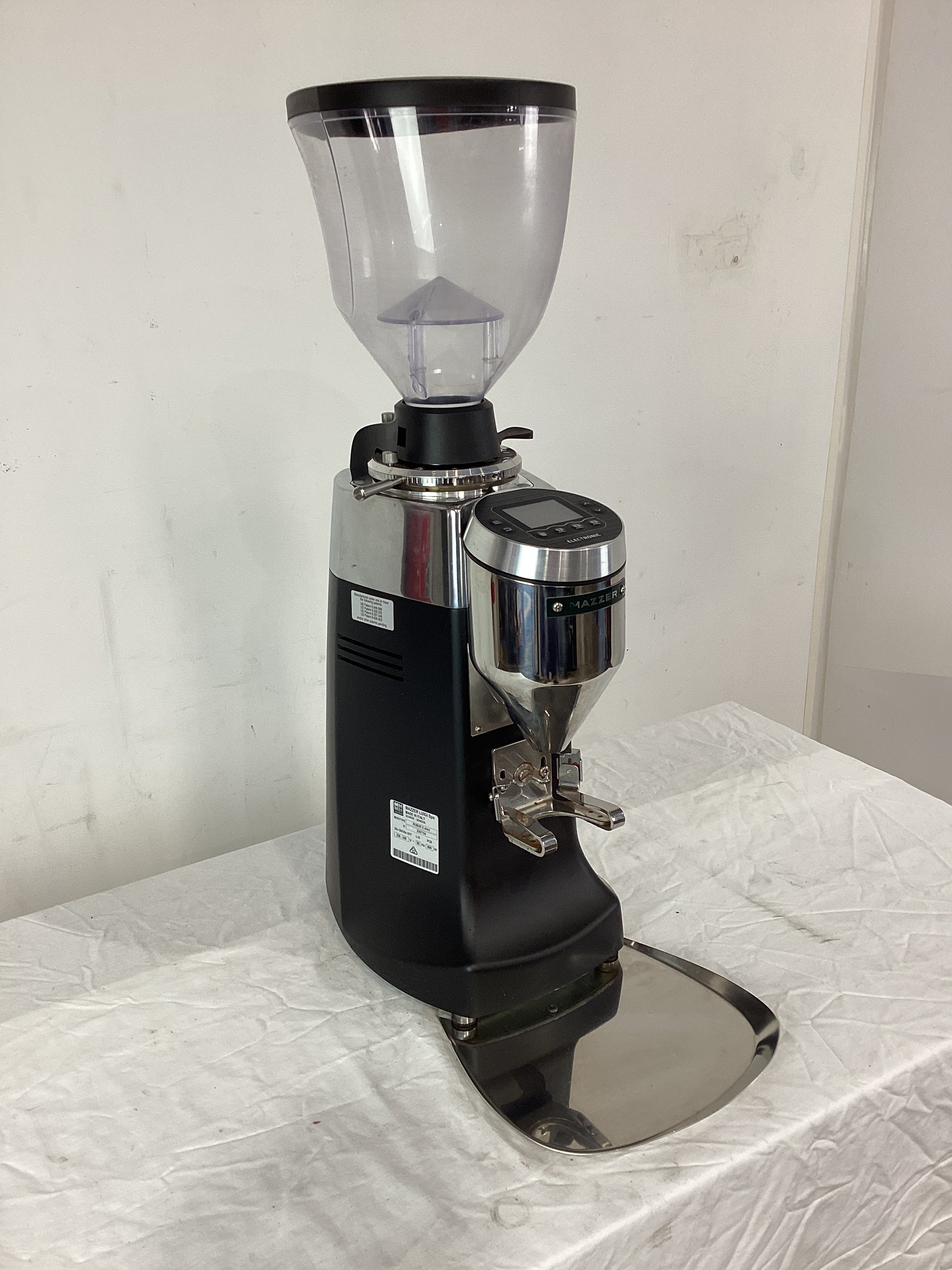 Mazzer Robur S Grinder