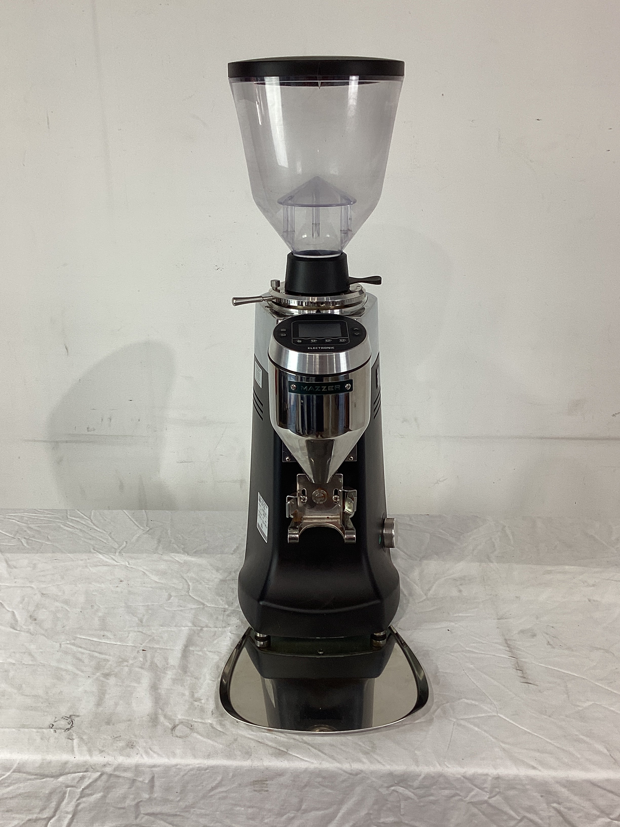 Mazzer Robur S Grinder