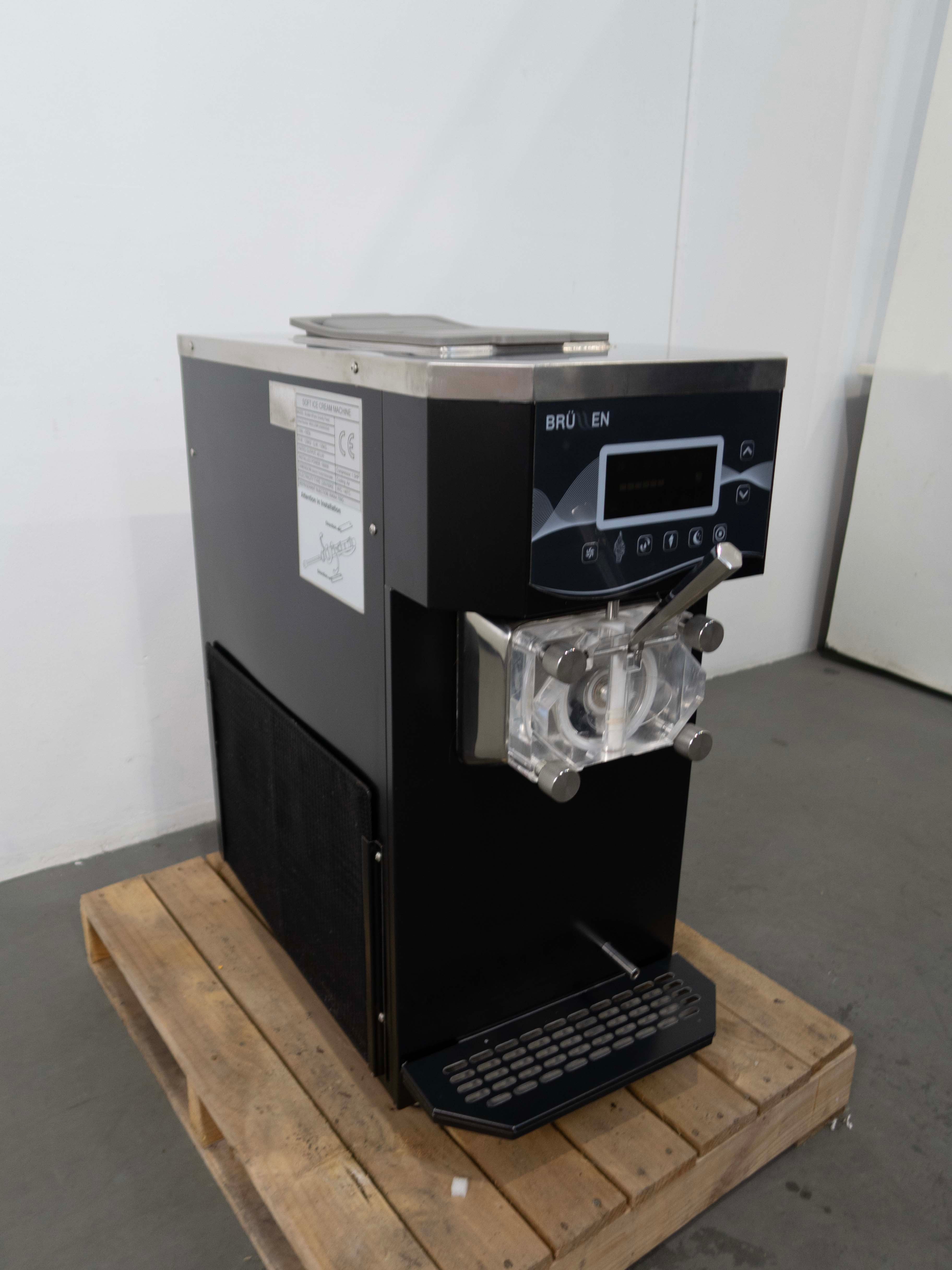 Brullen i91 Pro Ice Cream Machine