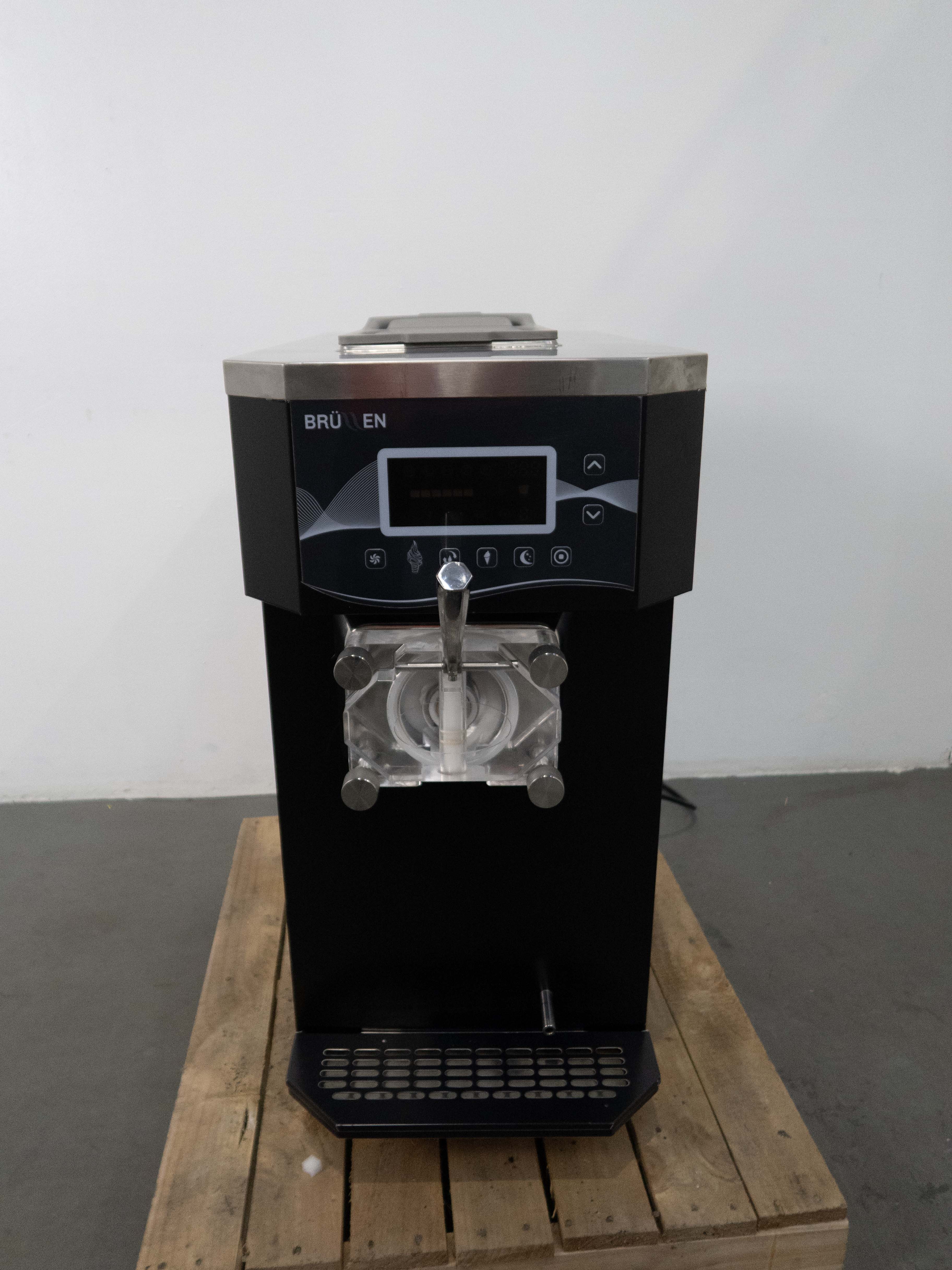 Brullen i91 Pro Ice Cream Machine