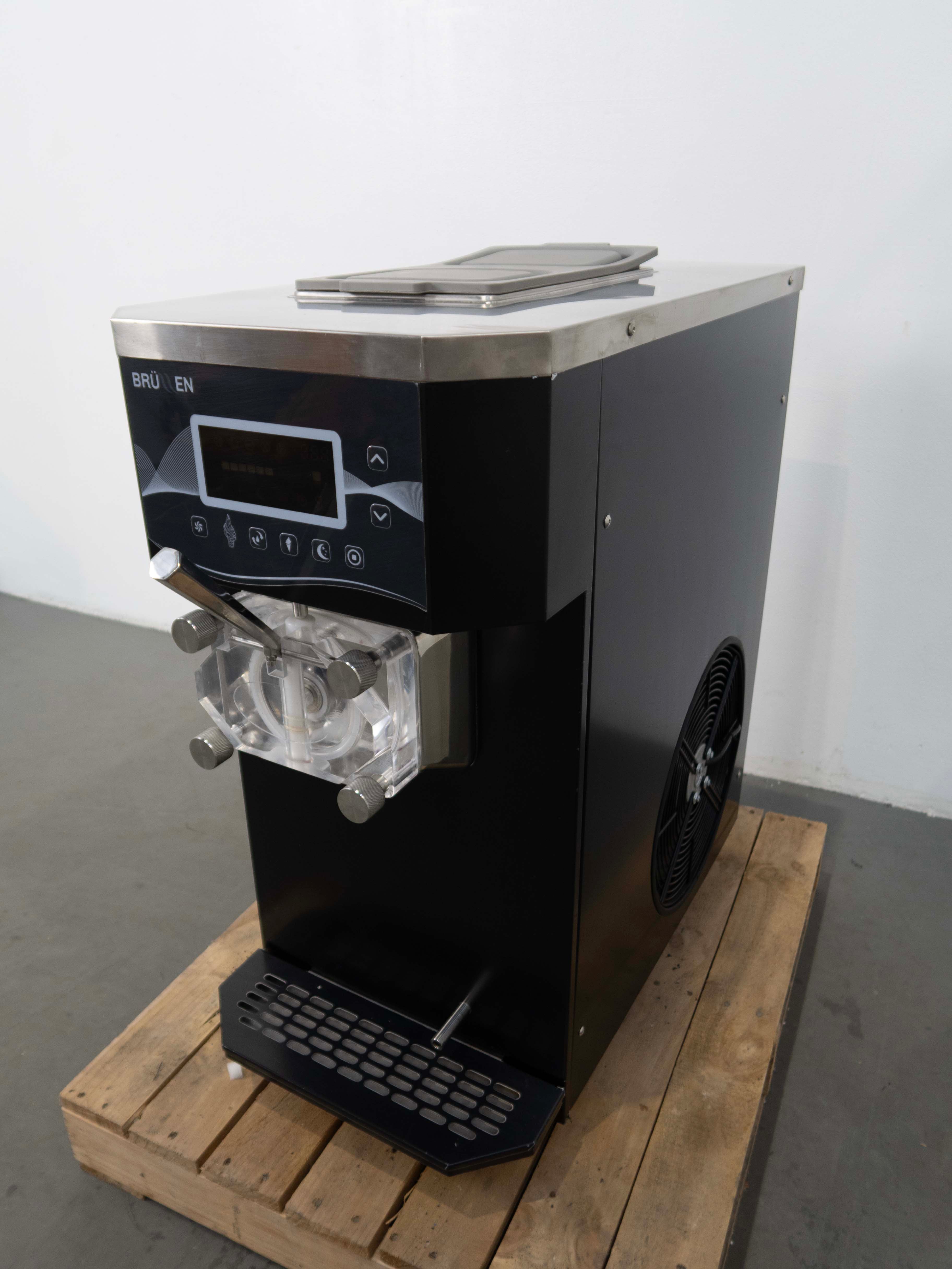 Brullen i91 Pro Ice Cream Machine