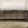 Atosa EPF3482 4 Door Undercounter Freezer