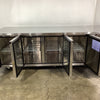 Atosa EPF3482 4 Door Undercounter Freezer