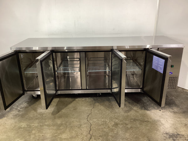 Atosa EPF3482 4 Door Undercounter Freezer
