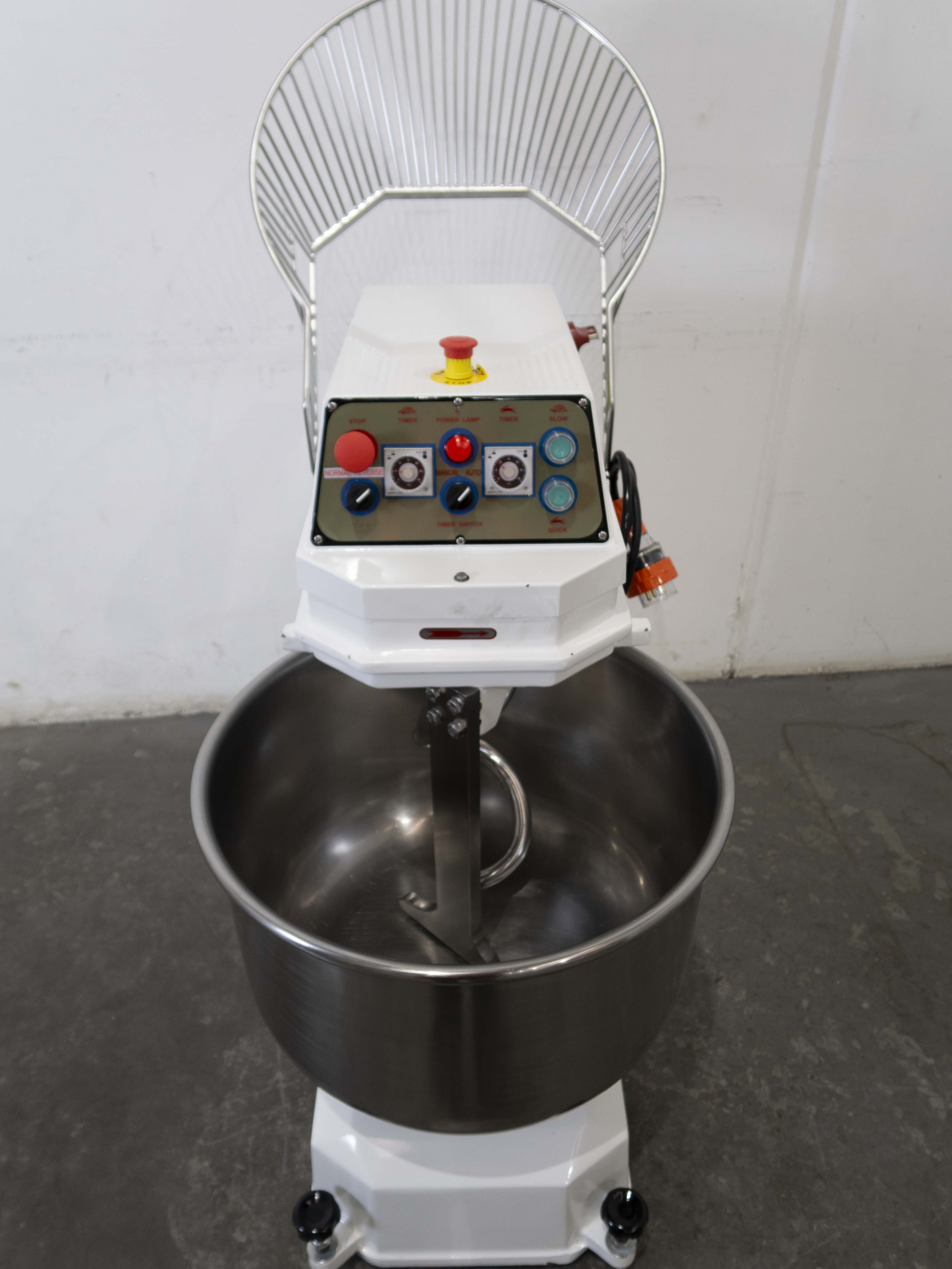 Atlas S-80N Spiral Mixer