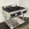 B&S BT-SB6 6 Burner Cooktop