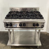 B&S BT-SB6 6 Burner Cooktop