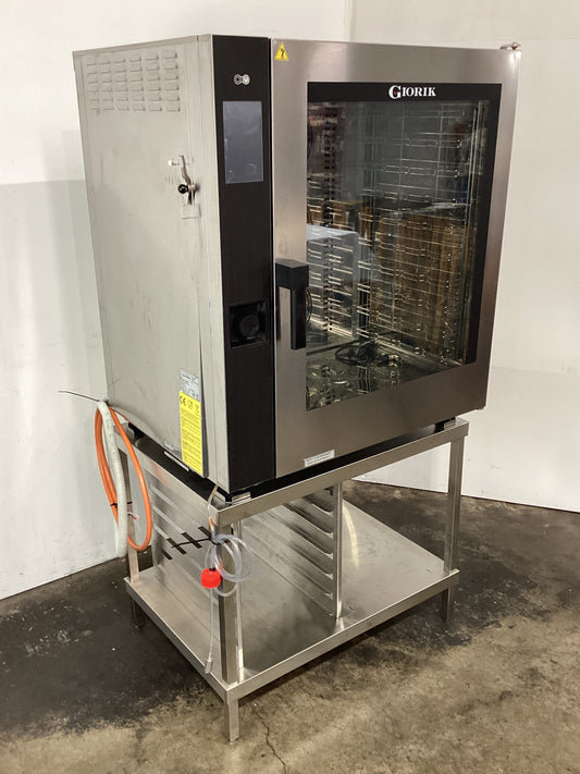 Giorik MTE10XWRT Injection Oven