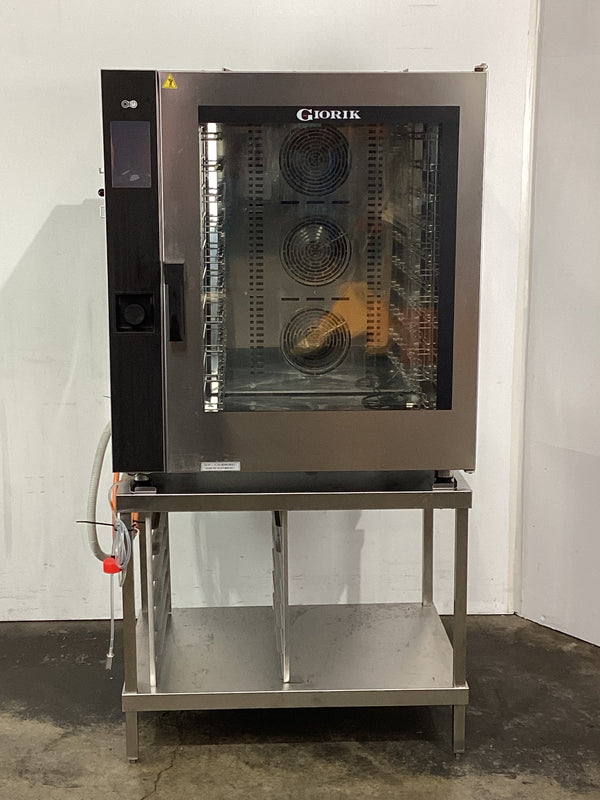 Giorik MTE10XWRT Injection Oven
