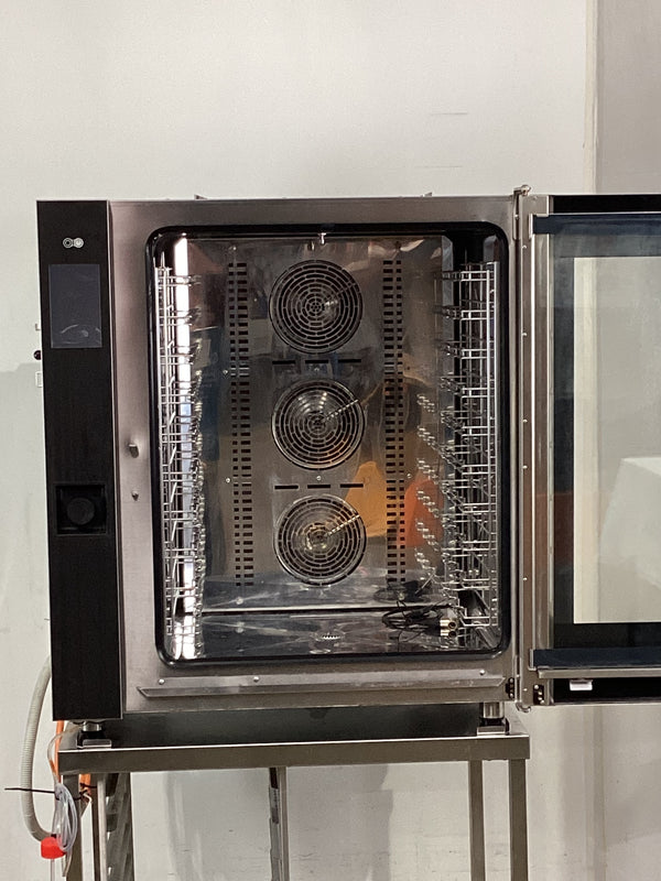 Giorik MTE10XWRT Injection Oven