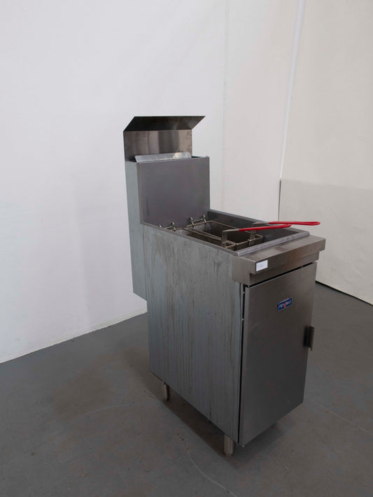 Frymax RC-400E Fryer