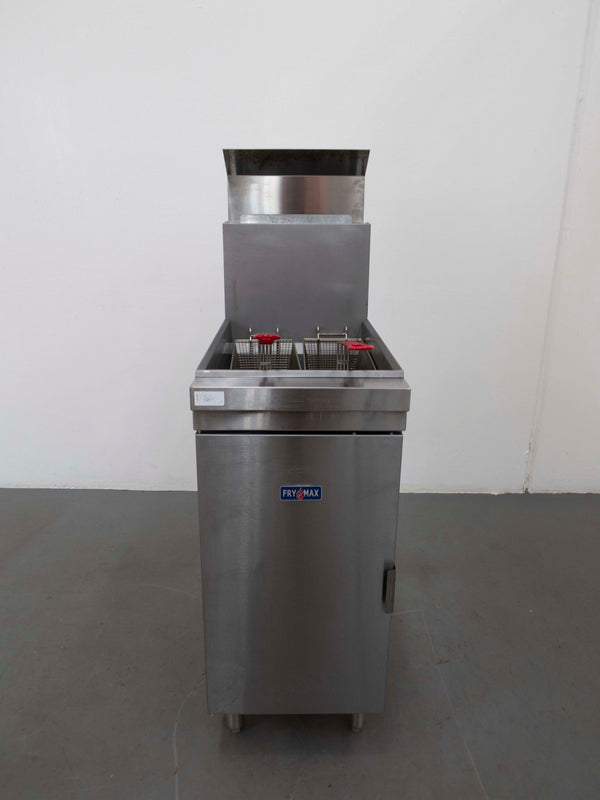 Frymax RC-400E Fryer
