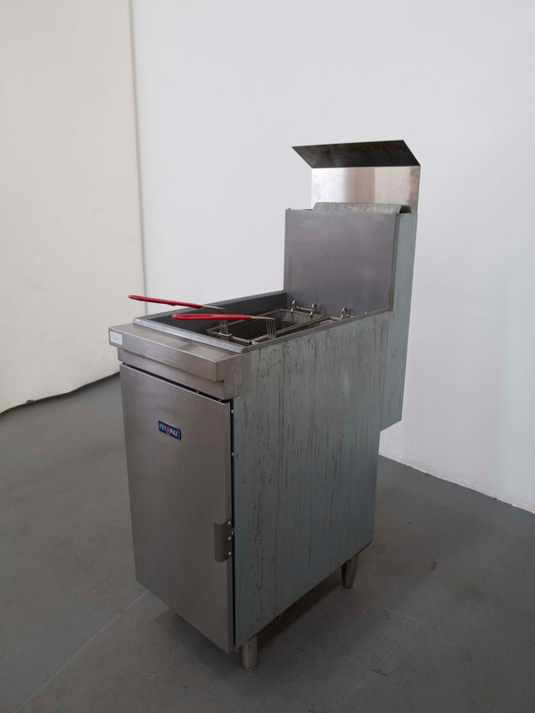Frymax RC-400E Fryer